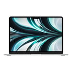 13in MacBook Air M2 8-C CPU 8-C GPU 8GB 512GB SSD Silver