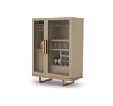 Connaught barskåp washed oak