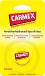 Carmex CLASSIC Moisturising Lip Balm For Dry And Chapped Lips 7.5g