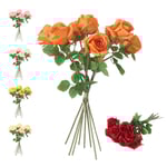Konstgjorda blommor 8-pack