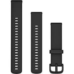 Klockarmband Garmin vivoactive 6 Black 20mm