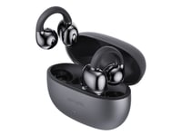 4Smarts 541387, True Wireless Stereo (Tws), Samtal/Musik/Sport/Vardag, 20 - 20000 Hz, 50 G, Headset, Svart, Grå