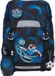 1.klassesekk 22 l, blue, magicleague