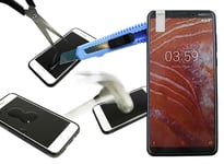 Härdat Glas Nokia 3.1 Plus