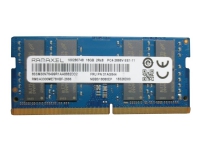 Ramaxel - DDR4 - modul - 16 GB - SO DIMM 260-pin - 2666 MHz - FRU - för Flex 14IWL 81SQ IdeaPad C340-14IWL 81N4