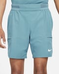 Nike NIKE Court Dri-Fit Advantage 7 tum Rift Blue Mens (L)