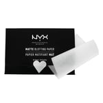 NYX Nyx Prof. Makeup Matte Blotting Paper Transparent