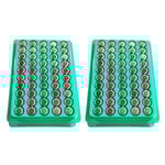 50/100 st LR1130 Knappcell AG10 Miljöljusgåvor Leksak LR54 Klocka Elektronisk 1,55V zinkmanganbatteri 100 pieces