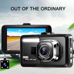 3 Inch Dash Cam 4K DVR Video Camera New Dashboard Camera  Car