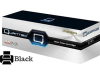 Quantec Svart Ersättningstoner Tn-247 (Ton-2301)