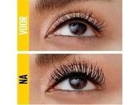 Maybelline Colossal Curl Bounce, Svart, Black, Lockar, Volymgivande, Kvinna, 24 H, Aqua / Water • Behenyl Behenate • Styrene/Acrylates/Ammonium Methacrylate Copolymer •...