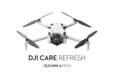 DJI - Card DJI Care Refresh 2-Year Plan (DJI Mini 4 Pro) EU