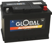 GLOBAL SMF L3 START Batteri 80Ah