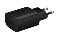 Samsung Wall Charger for Super Fast Charging (25W) excl. cable Black