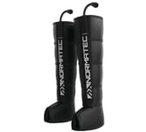 Hyperice 60086-001-04, Kompressionsmassage, Fot, Ben, Svart, Batteri, 2 Styck
