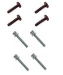 *NEW* Genuine LG 42LG5010 TV Stand Screws x 8