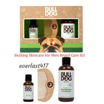Bulldog Skincare for Men Beard Care Kit , beard shampoo + beard  oil with comb