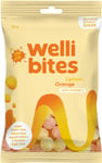 Wellibites Super sour Lemon & Orange vitamin C 50 g