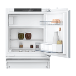Neff KU2222FD0G 82x59.8 under counter fridge with ice box, 2 vegetable drawers, LED with soft start,