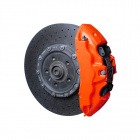 FoliaTec Bromsoksfärg Neon-Orange FT2183 2-Komponents 502033