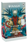Modern Horizons 3 Eldrazi Incursion Collector's Edition Commander Deck Magic the Gathering - Kortspill fra Outland