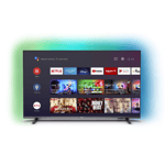 Philips PUS7906 65 Inch 4K Ambilight Dolby Atmos & Vision Android Smart TV Charcoal grey