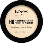 NYX Professional Makeup High Definition Finishing Powder, Pressed Powder, Skin P