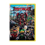 Lego (R) Ninja Go The Movie [Dvd] FS