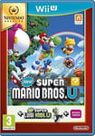 New Super Mario Bros. U Plus New Super Luigi U Select Nintendo Wii U