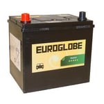 Euroglobe Startbatteri 12V 70Ah 570A L230 B170 H225