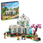 Lego Friends 41757 Botanical Garden - Brand New Sealed Box Set BNIB Glass House