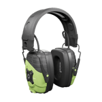ISOtunes Link AWARE EN352 Bluetooth hörselskydd - Svart / grönt