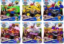 Paw Patrol Rescue Wheels Rubble’S Bulldozer, Monstertruck, 3 År, Plast, Multifärg
