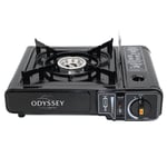 Charles Bentley Odyssey Camping Gas Stove