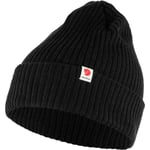 Fjällräven Fjällräven Rib Hat (Svart (BLACK/550) One size)