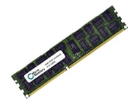 Coreparts - Ddr3 - Modul - 8 Gb - Dimm 240-Pin - 1333 Mhz / Pc3-10600 - Registrerad - Ecc - För Fujitsu Primergy Rx200 S7, Rx300 S7, Rx350 S7, Tx300 S7