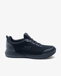 Skechers Squad Work Shoe Svart. 37