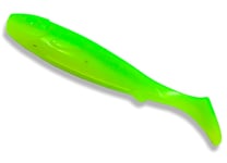 Flatnose Mini 9cm/7gr Limetreuse