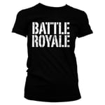 Battle Royale Girly Tee, T-Shirt