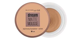 Maybelline Dream Matte Mousse 021 Nude 18ml