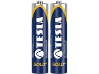 Tesla Gold+ Aaa / R03 1200Mah Batteri 2 St.