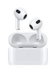 Apple Airpods (3Rd Gen, 2021) With Magsafe Charging Case