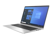 HP ProBook 650 G8 Notebook - Intel Core i5 - 1135G7 / jusqu'à 4.2 GHz - Win 10 Pro 64 bits - Carte graphique Intel Iris Xe - 8 Go RAM - 256 Go SSD NVMe - 15.6" IPS 1920 x 1080 (Full HD) - NFC, Wi-Fi 6 - clavier : Français