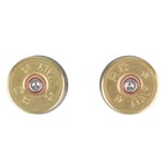 6Pcs Gold Metal Bullet Buttons & Thumbstick Mod Kit For PS4 Controller REL