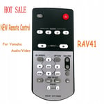 Télécommande Universelle de Rechange Pour Yamaha Audio/Vidéo RAV41 WY19980 RX-A2010 RX-A2