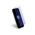 Protège écran iPhone 12 / 12 Pro Plat Anti Lumière Bleue Garanti à vie Force Glass - Neuf