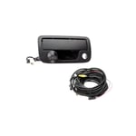 Spesialtilpasset ryggekamera VW Amarok 2011 - 2016