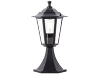 Briljant 90988A06 Carleen Utomhus Golvlampa E27 Svart