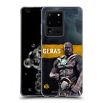 Official Mortal Kombat 11 Geras Characters Soft Gel Case Compatible for Samsung Galaxy S20 Ultra 5G