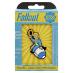 Fallout Limited Edition Vault Boy Pin Badge
